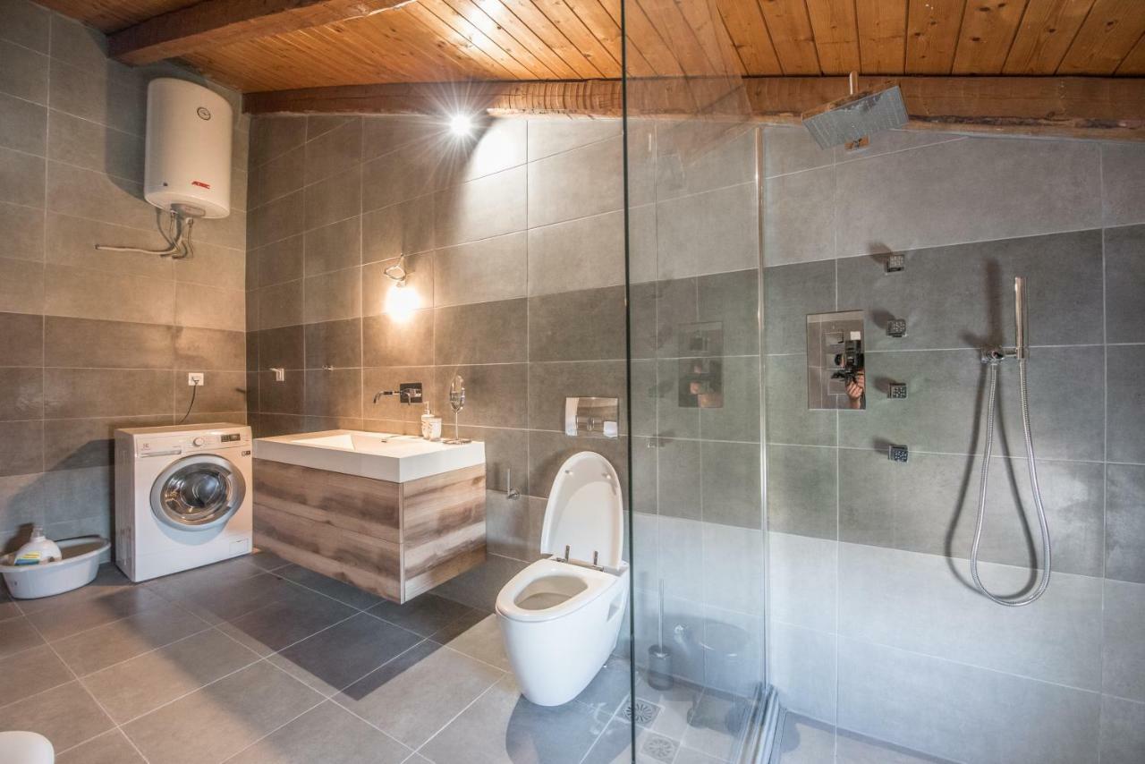 Casa Di Campiello Lejlighed Corfu  Eksteriør billede