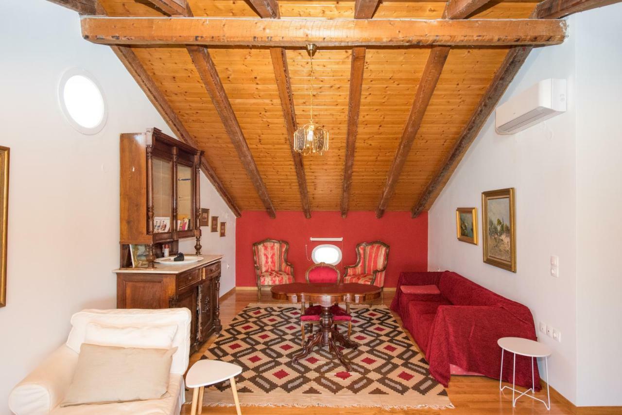 Casa Di Campiello Lejlighed Corfu  Eksteriør billede