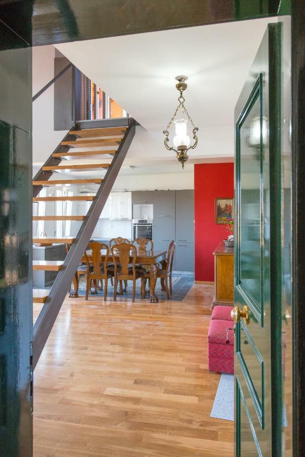 Casa Di Campiello Lejlighed Corfu  Eksteriør billede