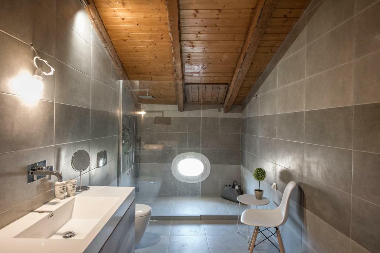 Casa Di Campiello Lejlighed Corfu  Eksteriør billede