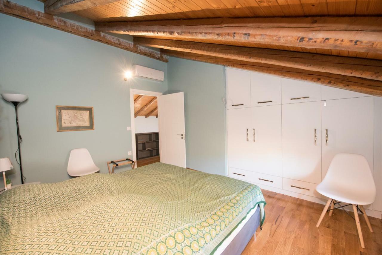 Casa Di Campiello Lejlighed Corfu  Eksteriør billede