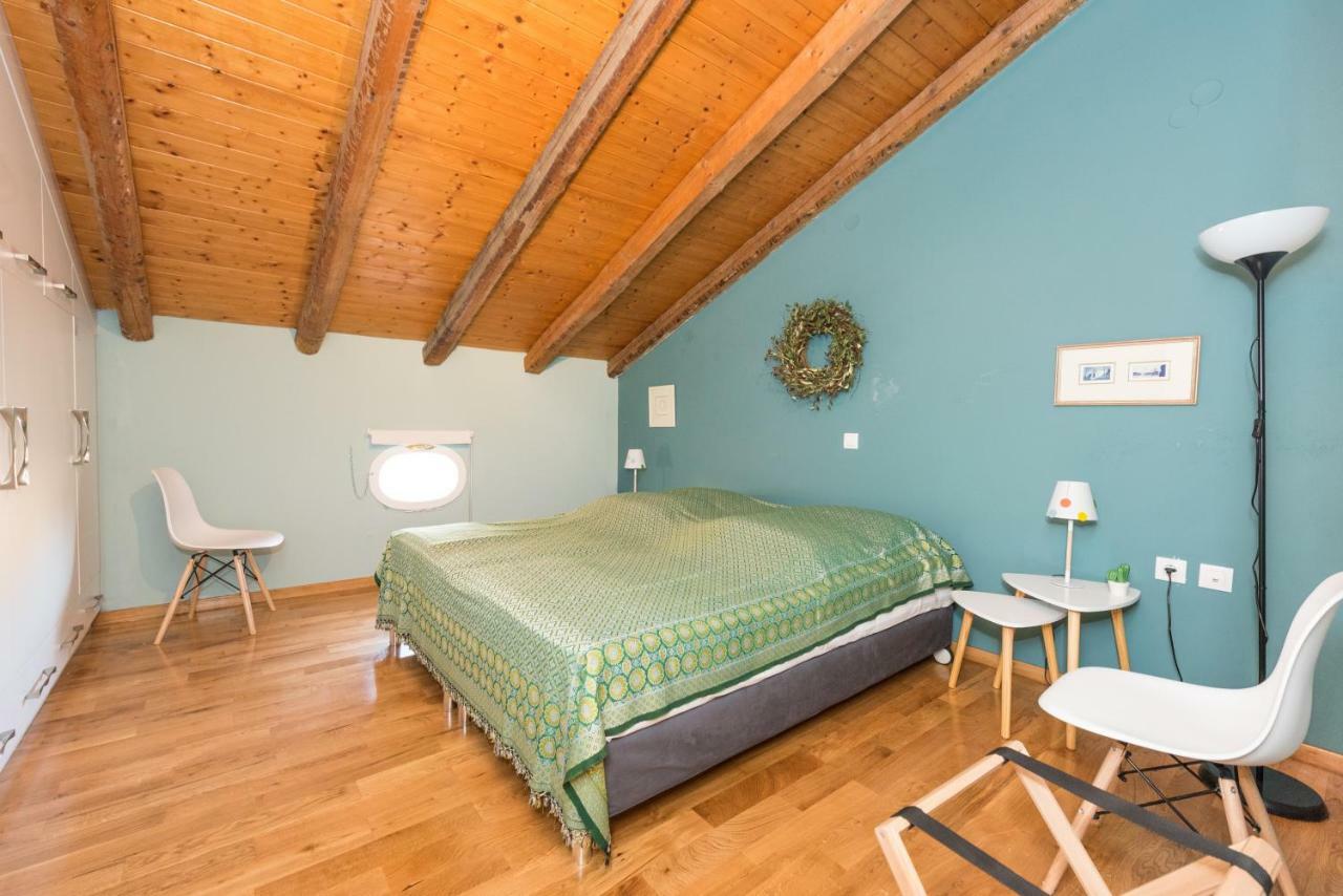 Casa Di Campiello Lejlighed Corfu  Eksteriør billede