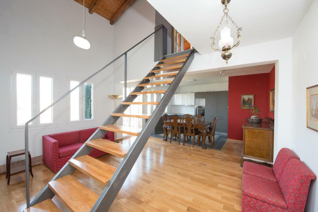Casa Di Campiello Lejlighed Corfu  Eksteriør billede