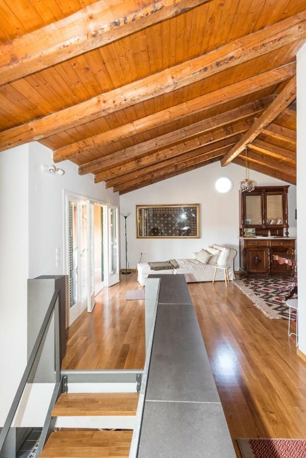 Casa Di Campiello Lejlighed Corfu  Eksteriør billede