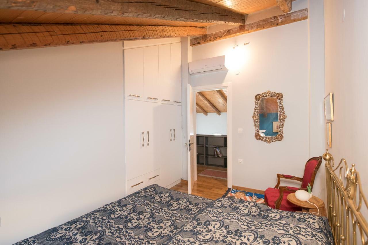 Casa Di Campiello Lejlighed Corfu  Eksteriør billede