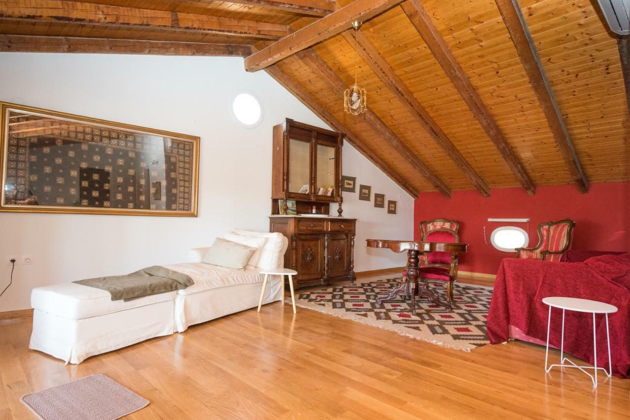 Casa Di Campiello Lejlighed Corfu  Eksteriør billede