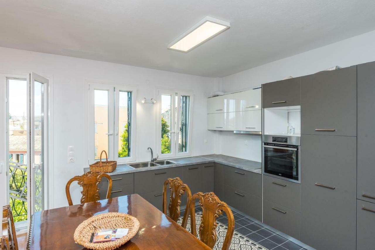 Casa Di Campiello Lejlighed Corfu  Eksteriør billede