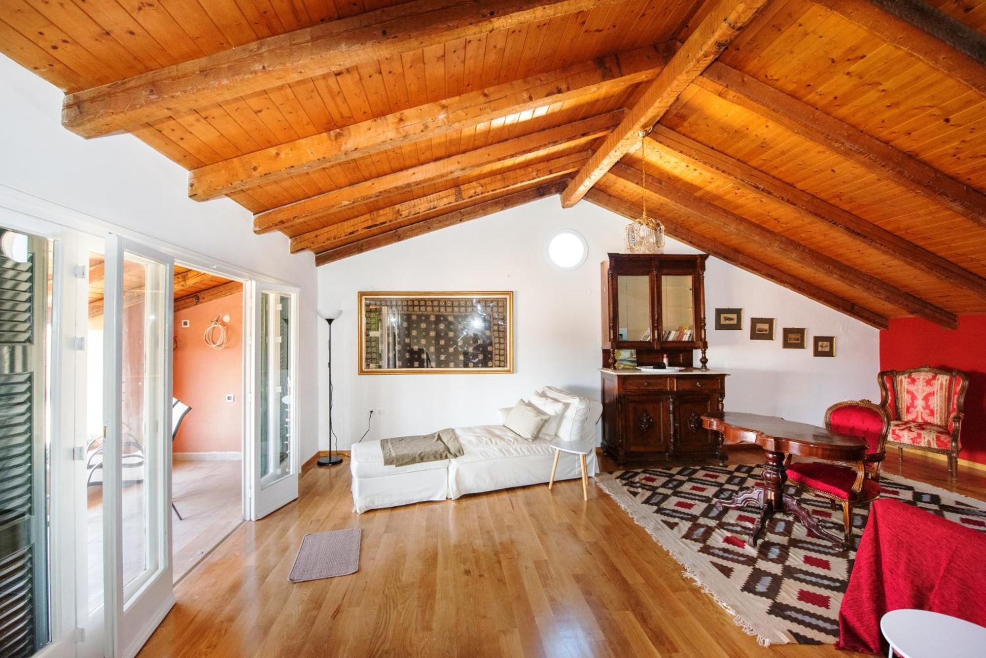 Casa Di Campiello Lejlighed Corfu  Eksteriør billede