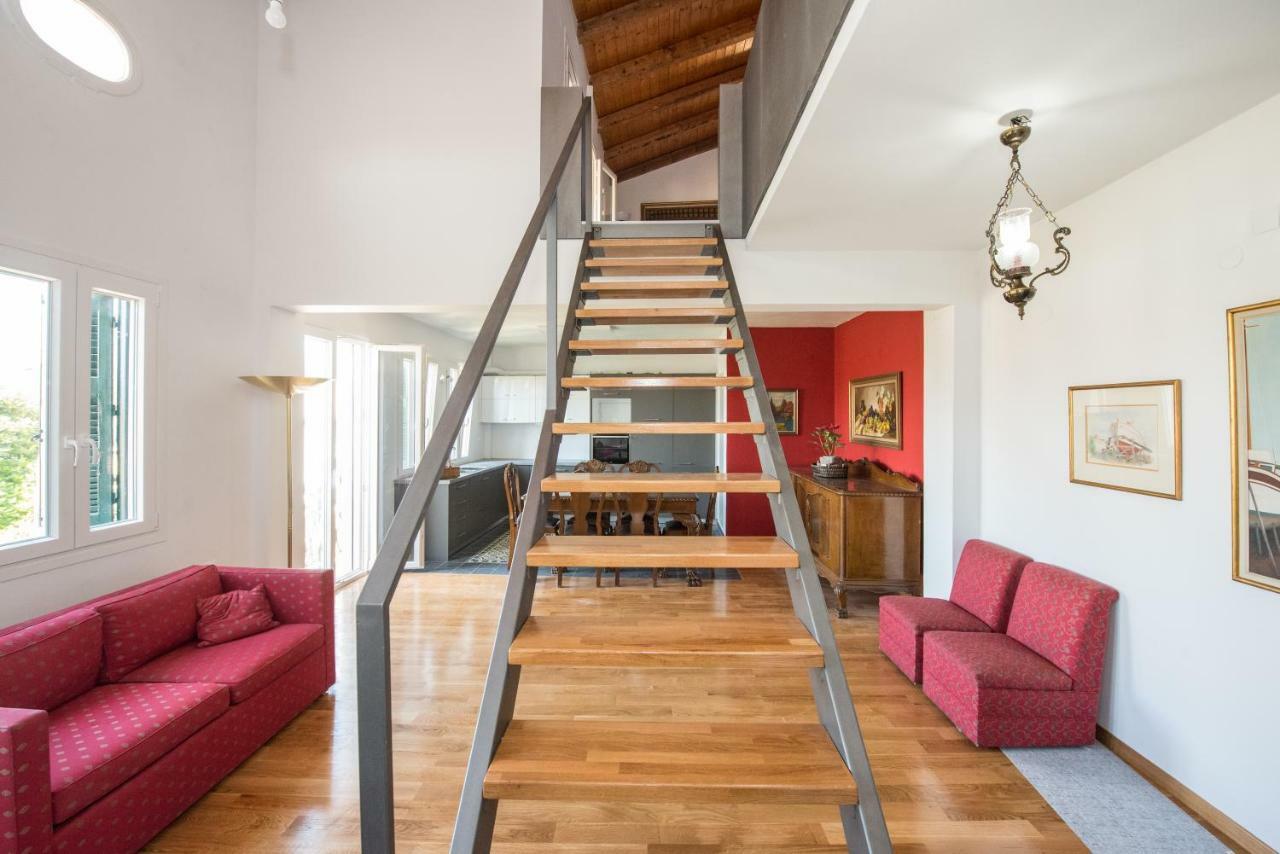 Casa Di Campiello Lejlighed Corfu  Eksteriør billede