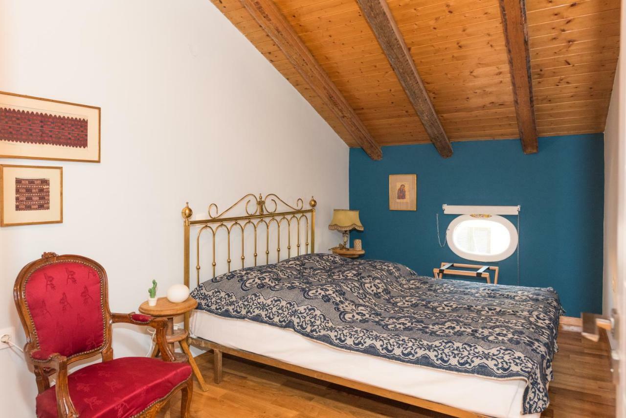 Casa Di Campiello Lejlighed Corfu  Eksteriør billede