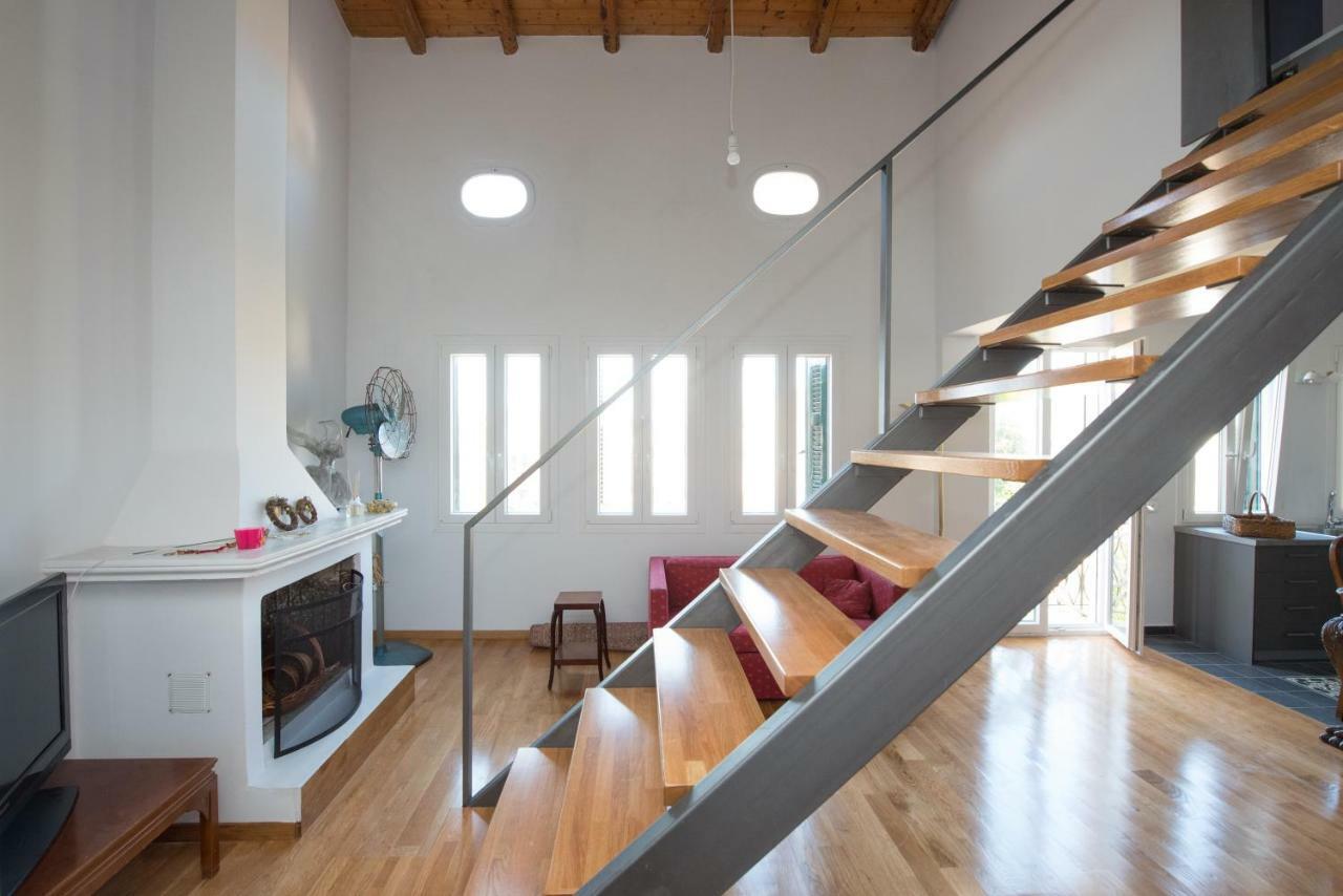 Casa Di Campiello Lejlighed Corfu  Eksteriør billede